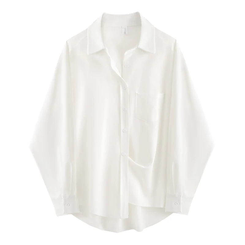 The Atelier Oversized Shirt